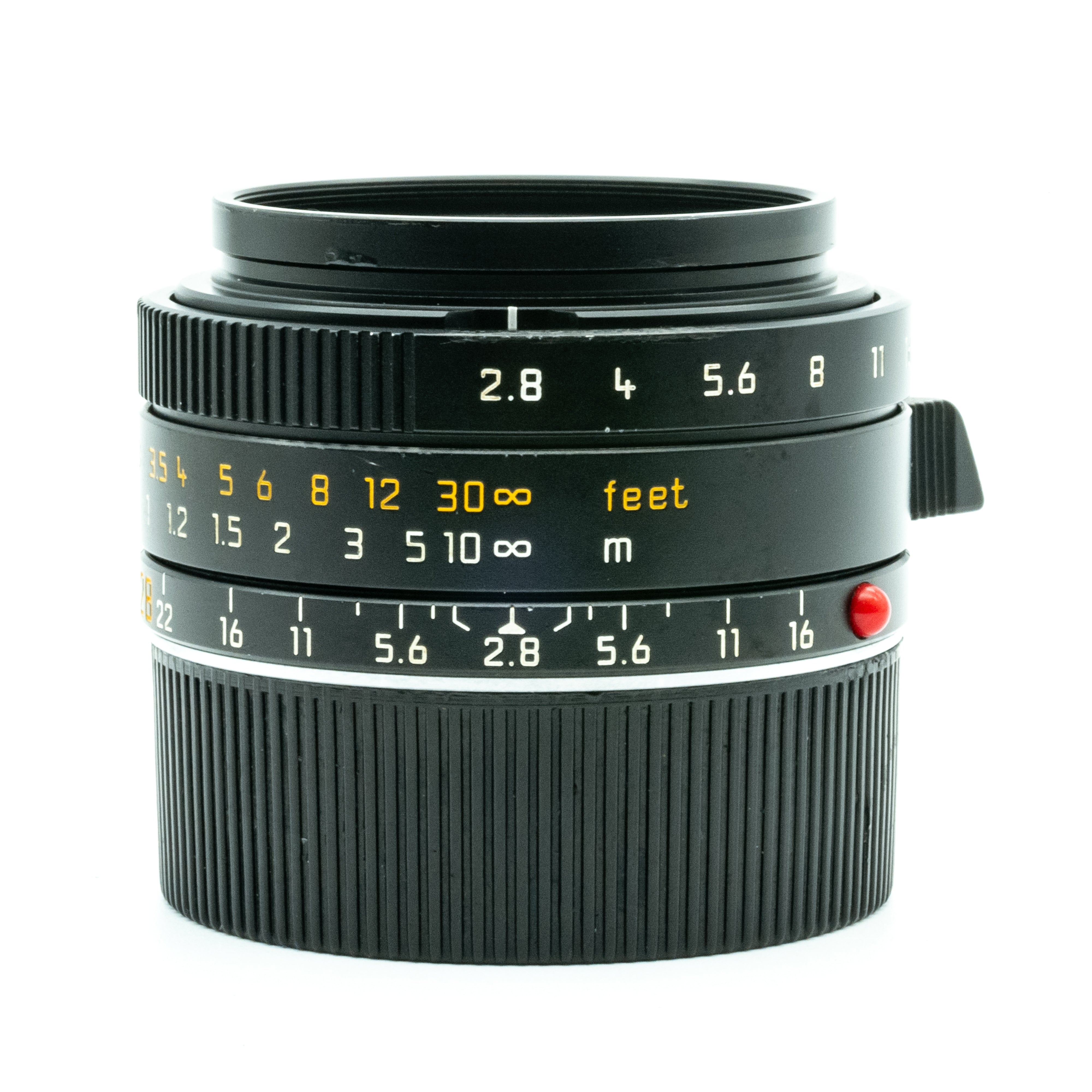 28mm f/2.8 Elmarit-M 4118372 (boxed)