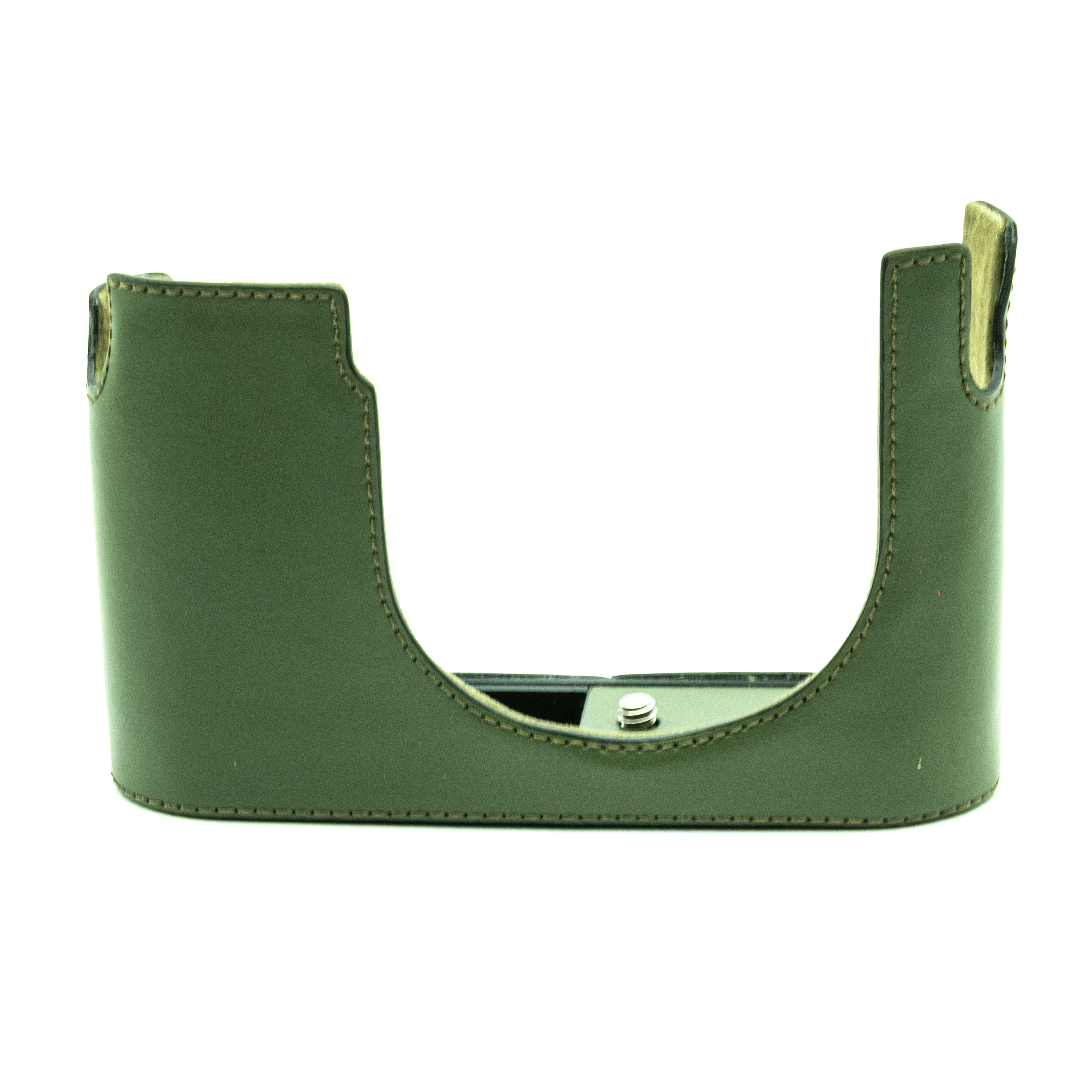 Protector Q3/Strap set,  olive green (19653/24037)