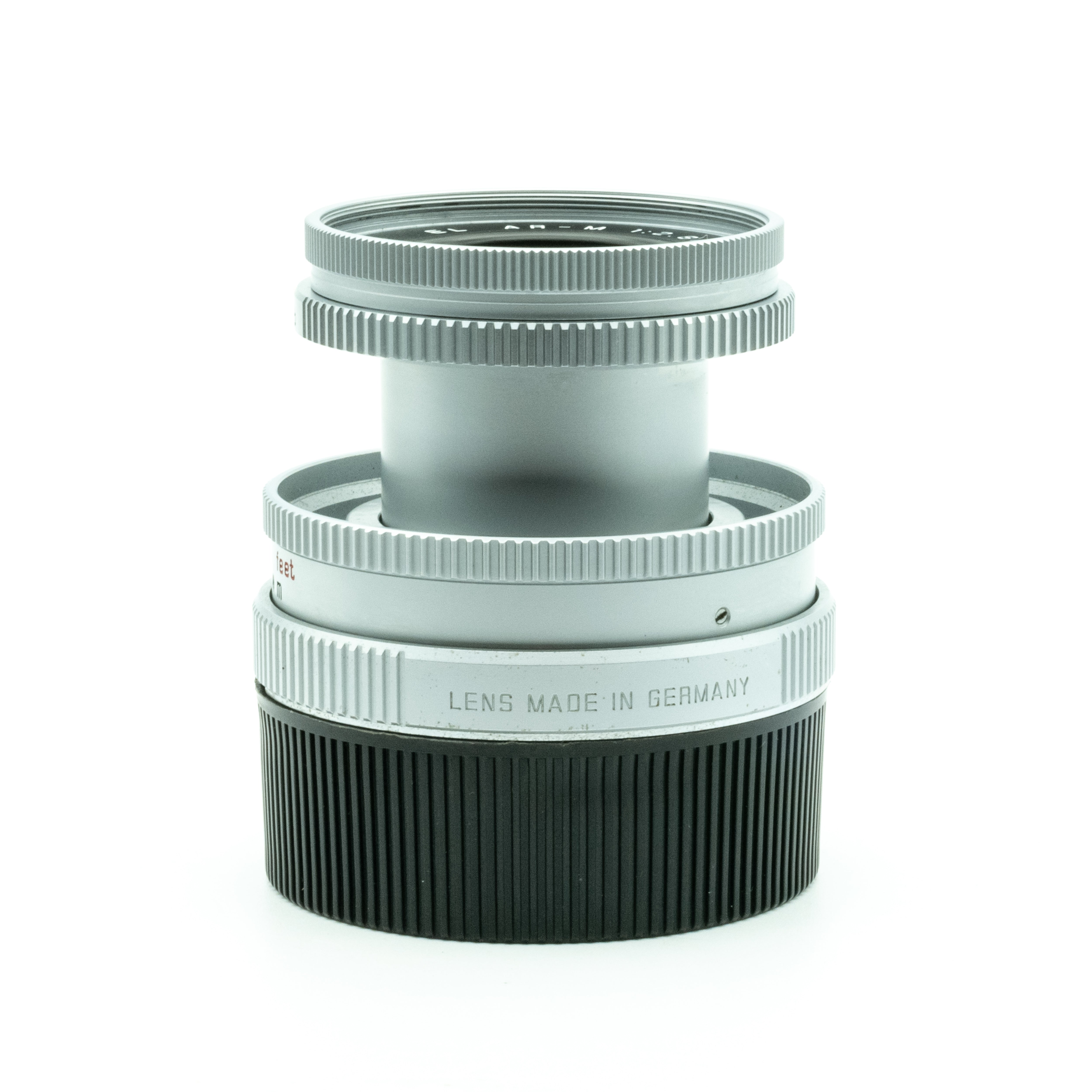 50mm f/2.8 Elmar silver chrome, 3877097