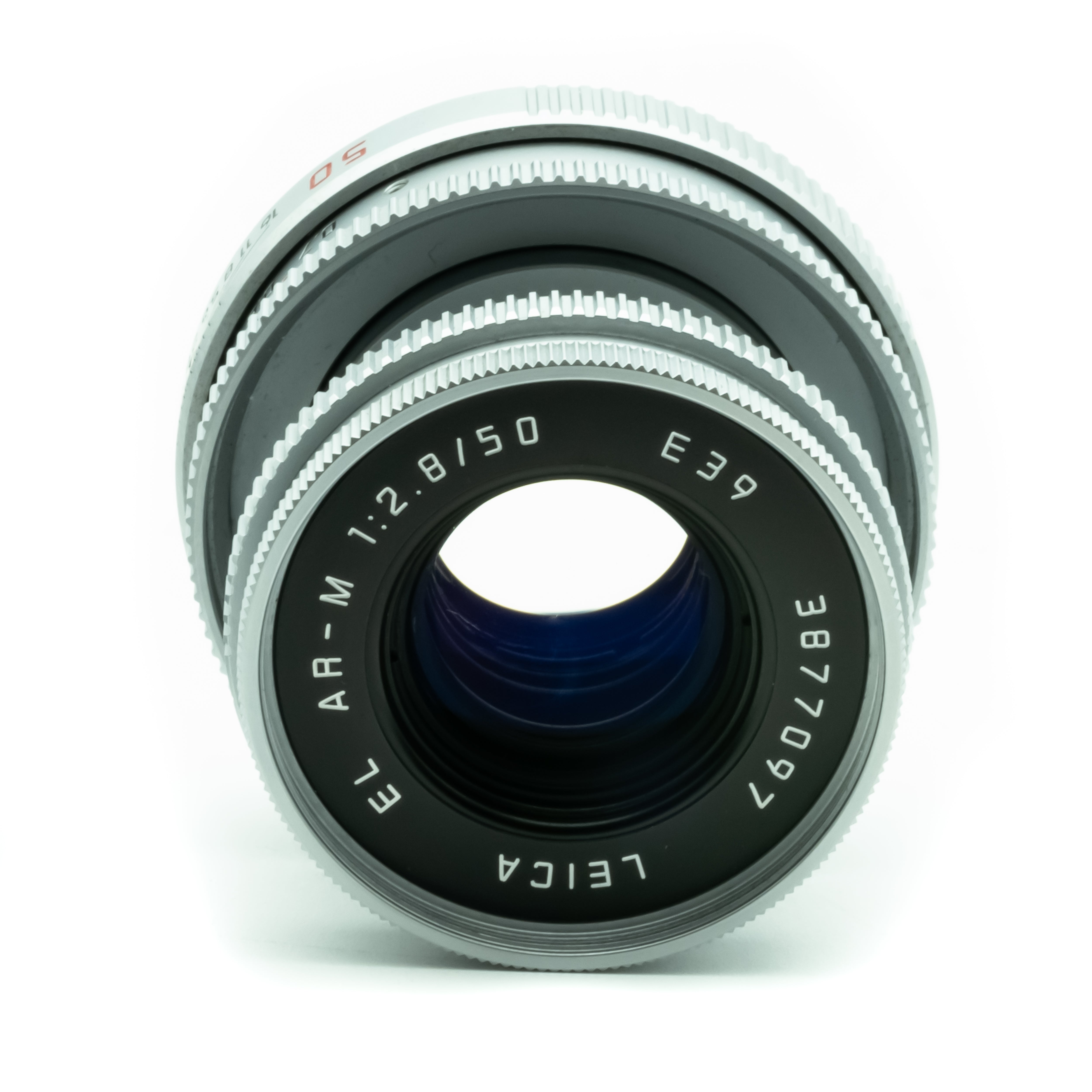 50mm f/2.8 Elmar silver chrome, 3877097