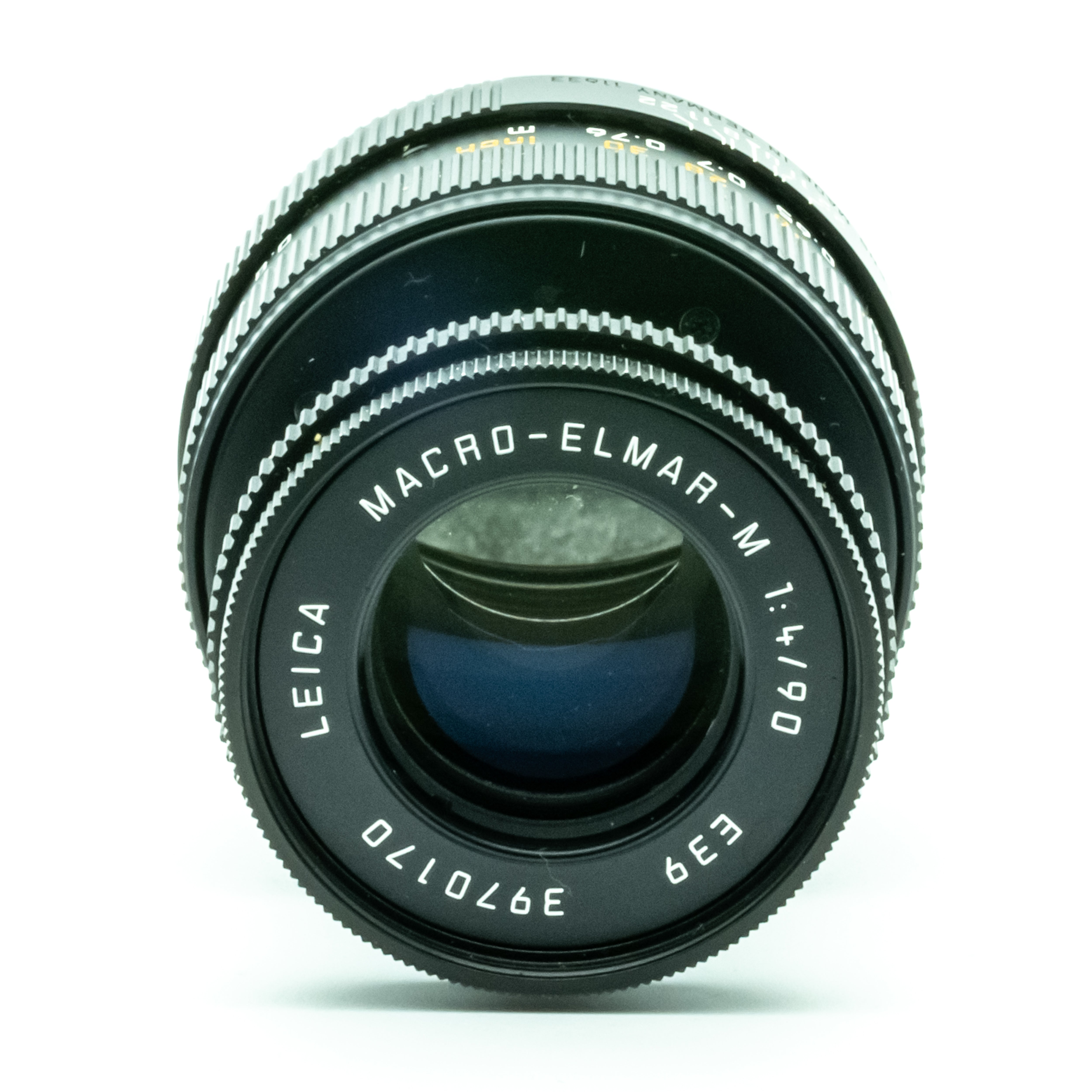 90mm f/4 Macro Elmar with Specs 3970170