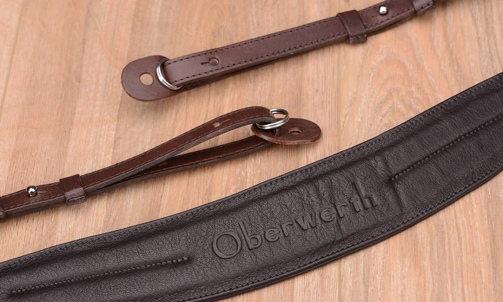 Oberwerth camera Strap Rhein