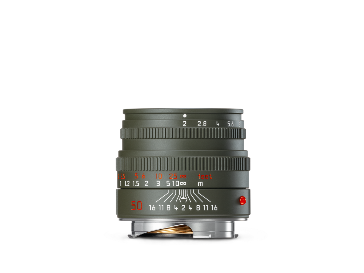 M11-P Safari with 50mm f/2 Summicron Safari & 90mm f/2 APO-Summicron Safari Set