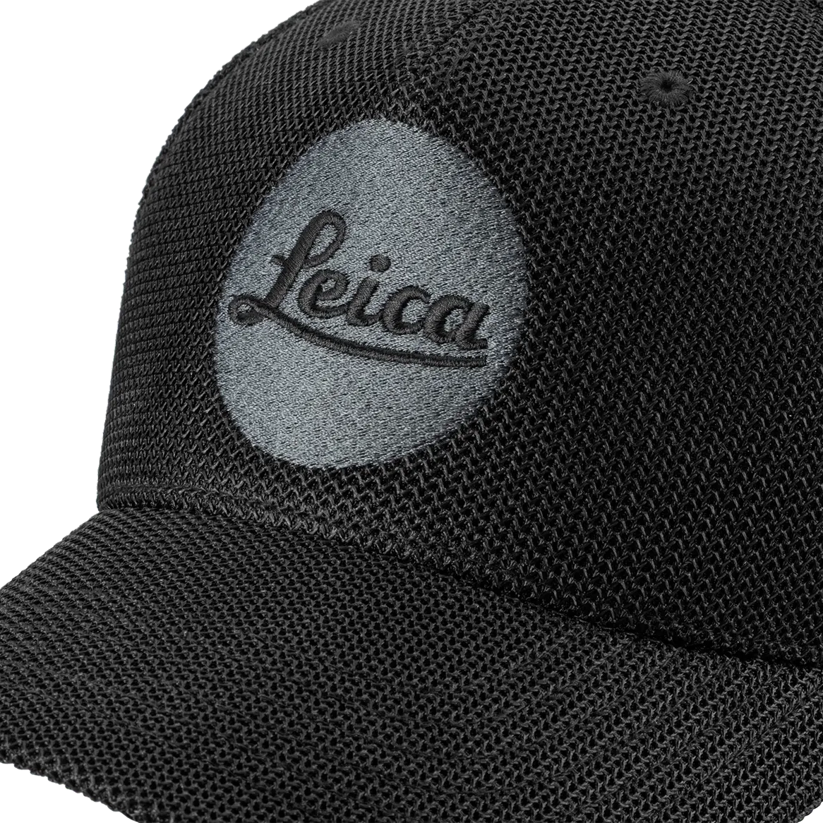 Logo Cap, Black