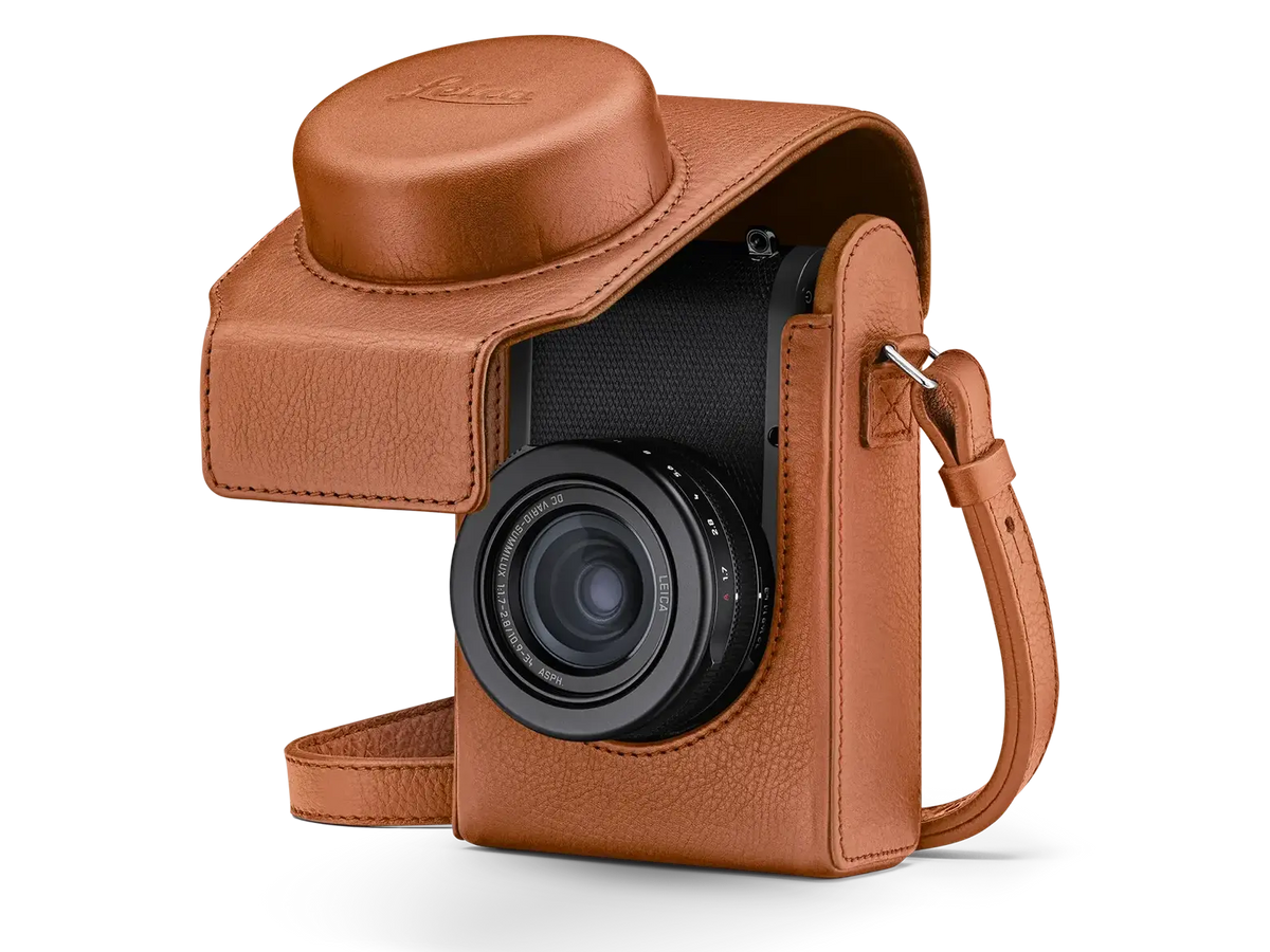 Camera Case D-Lux 8, Leather
