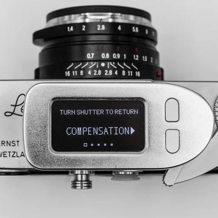 M-Meter Coupled Light Meter