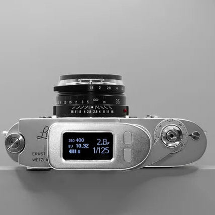 M-Meter Coupled Light Meter